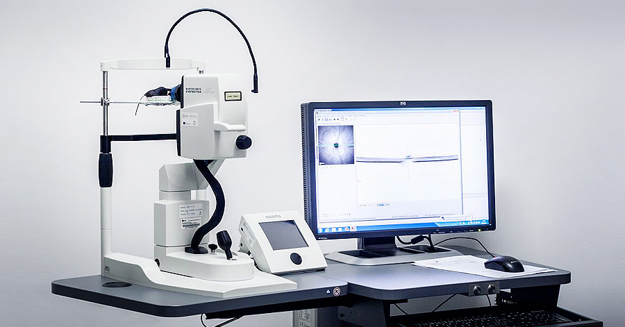 OCT – a new essential?