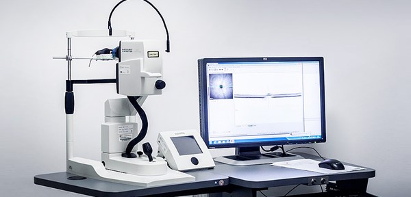 OCT – a new essential?