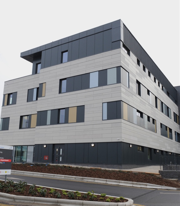 Frimley Park Hospital