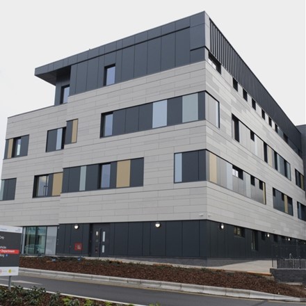 Frimley Park Hospital
