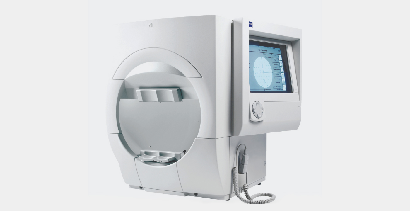 Visual Field Testing