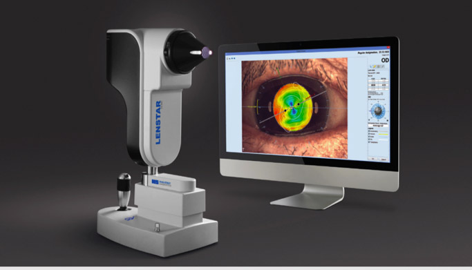 Artificial intelligence in eye surgery